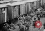 Standbild Tschechische Legionen Sibirien Russland, 1918, aus Sekunde 32 historischem Filmmaterial Videoclip 65675047148