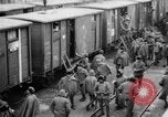 Standbild Tschechische Legionen Sibirien Russland, 1918, aus Sekunde 33 historischem Filmmaterial Videoclip 65675047148