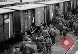 Standbild Tschechische Legionen Sibirien Russland, 1918, aus Sekunde 37 historischem Filmmaterial Videoclip 65675047148