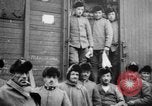 Standbild Tschechische Legionen Sibirien Russland, 1918, aus Sekunde 40 historischem Filmmaterial Videoclip 65675047148