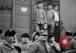 Standbild Tschechische Legionen Sibirien Russland, 1918, aus Sekunde 43 historischem Filmmaterial Videoclip 65675047148