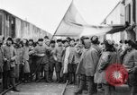 Standbild Tschechische Legionen Sibirien Russland, 1918, aus Sekunde 55 historischem Filmmaterial Videoclip 65675047148