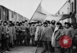 Standbild Tschechische Legionen Sibirien Russland, 1918, aus Sekunde 56 historischem Filmmaterial Videoclip 65675047148