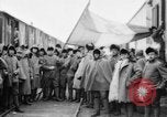 Standbild Tschechische Legionen Sibirien Russland, 1918, aus Sekunde 59 historischem Filmmaterial Videoclip 65675047148