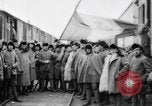 Standbild Tschechische Legionen Sibirien Russland, 1918, aus Sekunde 60 historischem Filmmaterial Videoclip 65675047148