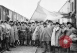 Standbild Tschechische Legionen Sibirien Russland, 1918, aus Sekunde 61 historischem Filmmaterial Videoclip 65675047148