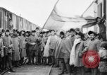Standbild Tschechische Legionen Sibirien Russland, 1918, aus Sekunde 62 historischem Filmmaterial Videoclip 65675047148