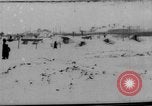 Standbild White Russian Flüchtlinge Sibirien Russland, 1918, aus Sekunde 1 historischem Filmmaterial Videoclip 65675047149