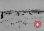 Standbild White Russian Flüchtlinge Sibirien Russland, 1918, aus Sekunde 3 historischem Filmmaterial Videoclip 65675047149