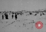 Standbild White Russian Flüchtlinge Sibirien Russland, 1918, aus Sekunde 8 historischem Filmmaterial Videoclip 65675047149