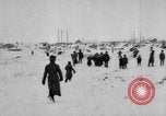 Standbild White Russian Flüchtlinge Sibirien Russland, 1918, aus Sekunde 18 historischem Filmmaterial Videoclip 65675047149