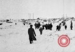 Standbild White Russian Flüchtlinge Sibirien Russland, 1918, aus Sekunde 19 historischem Filmmaterial Videoclip 65675047149