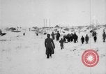 Standbild White Russian Flüchtlinge Sibirien Russland, 1918, aus Sekunde 20 historischem Filmmaterial Videoclip 65675047149