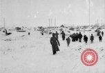 Standbild White Russian Flüchtlinge Sibirien Russland, 1918, aus Sekunde 21 historischem Filmmaterial Videoclip 65675047149
