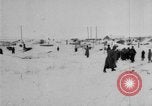 Standbild White Russian Flüchtlinge Sibirien Russland, 1918, aus Sekunde 23 historischem Filmmaterial Videoclip 65675047149