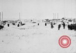 Standbild White Russian Flüchtlinge Sibirien Russland, 1918, aus Sekunde 25 historischem Filmmaterial Videoclip 65675047149