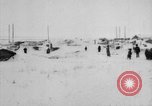 Standbild White Russian Flüchtlinge Sibirien Russland, 1918, aus Sekunde 26 historischem Filmmaterial Videoclip 65675047149
