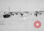 Standbild White Russian Flüchtlinge Sibirien Russland, 1918, aus Sekunde 28 historischem Filmmaterial Videoclip 65675047149