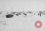 Standbild White Russian Flüchtlinge Sibirien Russland, 1918, aus Sekunde 29 historischem Filmmaterial Videoclip 65675047149