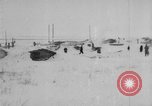 Standbild White Russian Flüchtlinge Sibirien Russland, 1918, aus Sekunde 30 historischem Filmmaterial Videoclip 65675047149