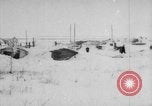 Standbild White Russian Flüchtlinge Sibirien Russland, 1918, aus Sekunde 32 historischem Filmmaterial Videoclip 65675047149