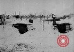 Standbild White Russian Flüchtlinge Sibirien Russland, 1918, aus Sekunde 36 historischem Filmmaterial Videoclip 65675047149