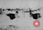 Standbild White Russian Flüchtlinge Sibirien Russland, 1918, aus Sekunde 39 historischem Filmmaterial Videoclip 65675047149