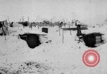 Standbild White Russian Flüchtlinge Sibirien Russland, 1918, aus Sekunde 40 historischem Filmmaterial Videoclip 65675047149