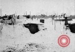 Standbild White Russian Flüchtlinge Sibirien Russland, 1918, aus Sekunde 43 historischem Filmmaterial Videoclip 65675047149