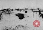 Standbild White Russian Flüchtlinge Sibirien Russland, 1918, aus Sekunde 44 historischem Filmmaterial Videoclip 65675047149