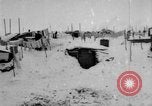 Standbild White Russian Flüchtlinge Sibirien Russland, 1918, aus Sekunde 46 historischem Filmmaterial Videoclip 65675047149