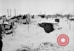 Standbild White Russian Flüchtlinge Sibirien Russland, 1918, aus Sekunde 48 historischem Filmmaterial Videoclip 65675047149