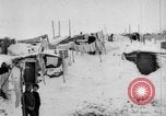 Standbild White Russian Flüchtlinge Sibirien Russland, 1918, aus Sekunde 52 historischem Filmmaterial Videoclip 65675047149