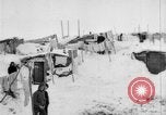 Standbild White Russian Flüchtlinge Sibirien Russland, 1918, aus Sekunde 53 historischem Filmmaterial Videoclip 65675047149