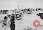 Standbild White Russian Flüchtlinge Sibirien Russland, 1918, aus Sekunde 54 historischem Filmmaterial Videoclip 65675047149