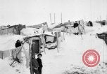 Standbild White Russian Flüchtlinge Sibirien Russland, 1918, aus Sekunde 55 historischem Filmmaterial Videoclip 65675047149