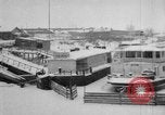 Immagine di Navi congelata al dock La Siberia Russia, 1918, secondo 3 filmato di repertorio 65675047150