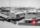 Immagine di Navi congelata al dock La Siberia Russia, 1918, secondo 4 filmato di repertorio 65675047150