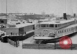 Immagine di Navi congelata al dock La Siberia Russia, 1918, secondo 7 filmato di repertorio 65675047150