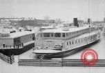 Immagine di Navi congelata al dock La Siberia Russia, 1918, secondo 9 filmato di repertorio 65675047150