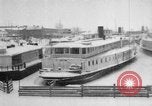 Immagine di Navi congelata al dock La Siberia Russia, 1918, secondo 10 filmato di repertorio 65675047150