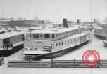 Immagine di Navi congelata al dock La Siberia Russia, 1918, secondo 11 filmato di repertorio 65675047150