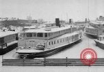 Immagine di Navi congelata al dock La Siberia Russia, 1918, secondo 12 filmato di repertorio 65675047150