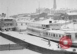 Immagine di Navi congelata al dock La Siberia Russia, 1918, secondo 28 filmato di repertorio 65675047150