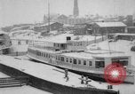 Immagine di Navi congelata al dock La Siberia Russia, 1918, secondo 31 filmato di repertorio 65675047150