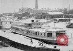Immagine di Navi congelata al dock La Siberia Russia, 1918, secondo 33 filmato di repertorio 65675047150