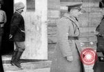Image of Allied Expeditionary Forces Siberia Russia, 1918, second 25 stock footage video 65675047151