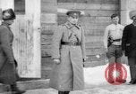 Image of Allied Expeditionary Forces Siberia Russia, 1918, second 32 stock footage video 65675047151