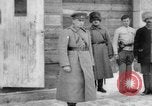 Image of Allied Expeditionary Forces Siberia Russia, 1918, second 38 stock footage video 65675047151