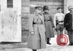 Image of Allied Expeditionary Forces Siberia Russia, 1918, second 40 stock footage video 65675047151